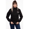 Queen Kerosin Speed Garage Adventure Damen Jacke, schwarz, Größe XS