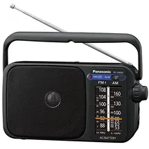 Panasonic RF-2400D schwarz