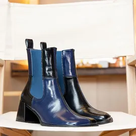 Art 1707 Damen Navy Black 39