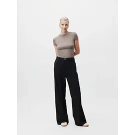 LeGer By Lena Gercke T-Shirt Pyjama-Shirt Braun 42