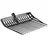 Kerbl Dunggabel EcoFork, schwarz,