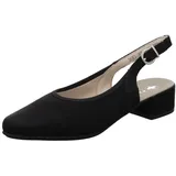 Rieker Slingpumps in schwarz, 36