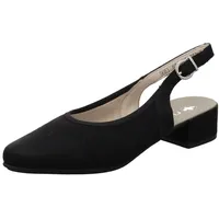 Rieker Slingpumps in schwarz, 36