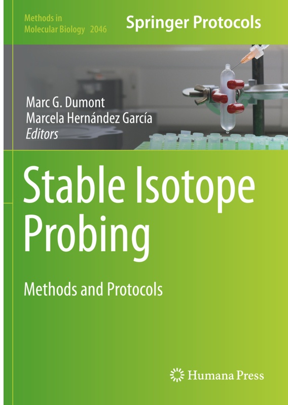 Stable Isotope Probing  Kartoniert (TB)