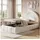 Okwish Polsterbett 90 x 200 cm Beige