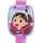 Vtech Gabby's Dollhouse Lernuhr mehrfarbig