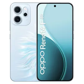 OPPO Reno14 F 5G 256 GB Opal Blue