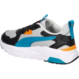 Puma Trinity Lite Junior Cool Light Gray/Tropical Blue/Black 37,5