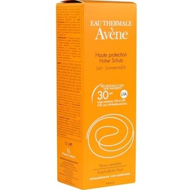 Pierre Fabre Avene Milch LSF 30 100 ml