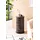 Wohnling Sideboard 34 x 65 x 34 cm Schwarz