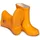 CelaVi Basic Wellies Gummistiefel Gelb 26