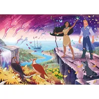 Ravensburger Puzzle 12000243 - Pocahontas 1000 Teile