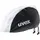 Uvex Rain Cap Bike Helmüberzug wind- & wasserabweisend L/XL Schwarz-Weiß