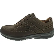 Jomos Schnürschuh Herren Braun 42