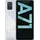 Samsung Galaxy A71 6 GB RAM 128 GB Prism Crush Silver
