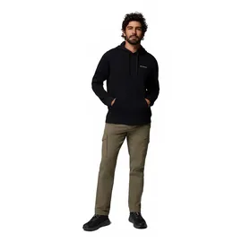 Columbia Hoodie Schwarz L