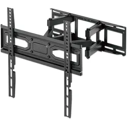 Manhattan TV & Monitor Mount, Wall, Full Motion, 1 screen, Screen Sizes: 32-55",