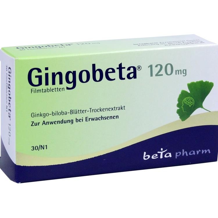 gingobeta 120