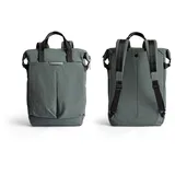 Bellroy Tokyo Totepack Rucksack Compact Grün Nylon