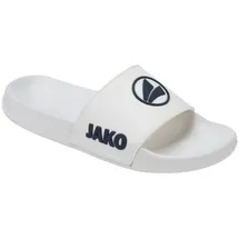 Jako Jakolette Badelatschen 728 white 40