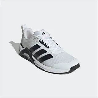 Adidas Fitnessschuhe Herren - Dropset Control weiß Einheitsfarbe 46