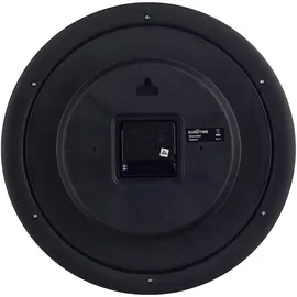 EUROTIME Funk-Wanduhr navy - Blau