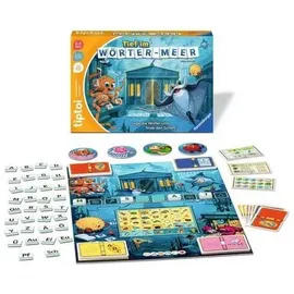 Ravensburger tiptoi Tief im Wörter-Meer