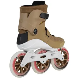Powerslide Swell Gold 125 Gold/White 47