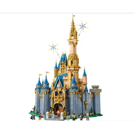 LEGO Disney Das Schloss 43222