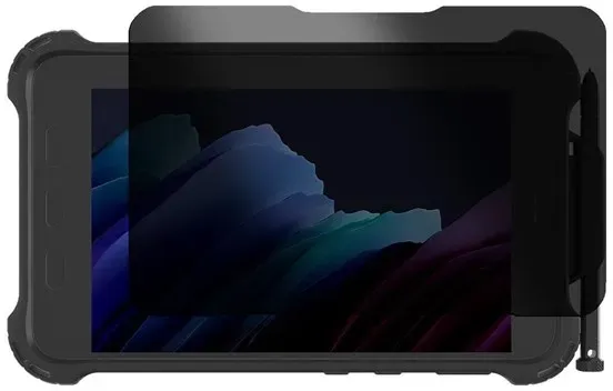 InfoCase - screen protector for tablet