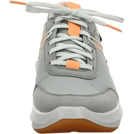 Legero Bequeme Schnürschuhe für Damen, grün, Größe 42 EU / 8 UK