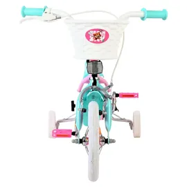 Volare Kinderfahrrad Paw Patrol 12 Zoll, rosa