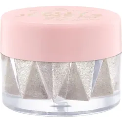 Essence  Lidschatten Glitzer-Lidschatten Jelly Jewels - 01 Golden Glam  in Gold, Einheitsgrösse