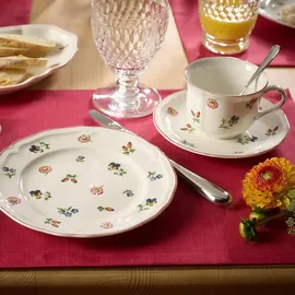 Villeroy & Boch Petite Fleur Kaffeeservice 18-tlg.