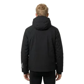 CMP Jacket with Fix Hood schwarz L
