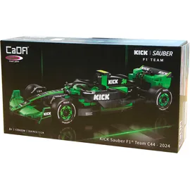 Jamara 402861 - KICK Sauber F1 Team C44 - 2024 grün 1:24