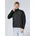 Steppjacke schwarz XL