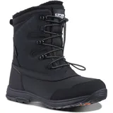 ICEPEAK Winterboots »ALMONT MS«, Winterschuhe, Snowboots, Winterstiefel, wasserdicht, gefüttert,