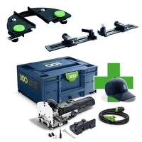 Festool Dübelfräse DF 500 Q-Plus 100 Jahre Lim. Edition