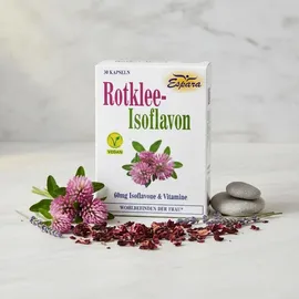 Espara Rotklee Isoflavon Kapseln 30 St.