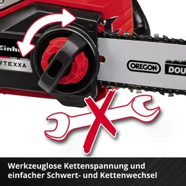 Einhell Fortexxa 18/30 / 30 cm