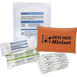 Söhngen Orange Miniset