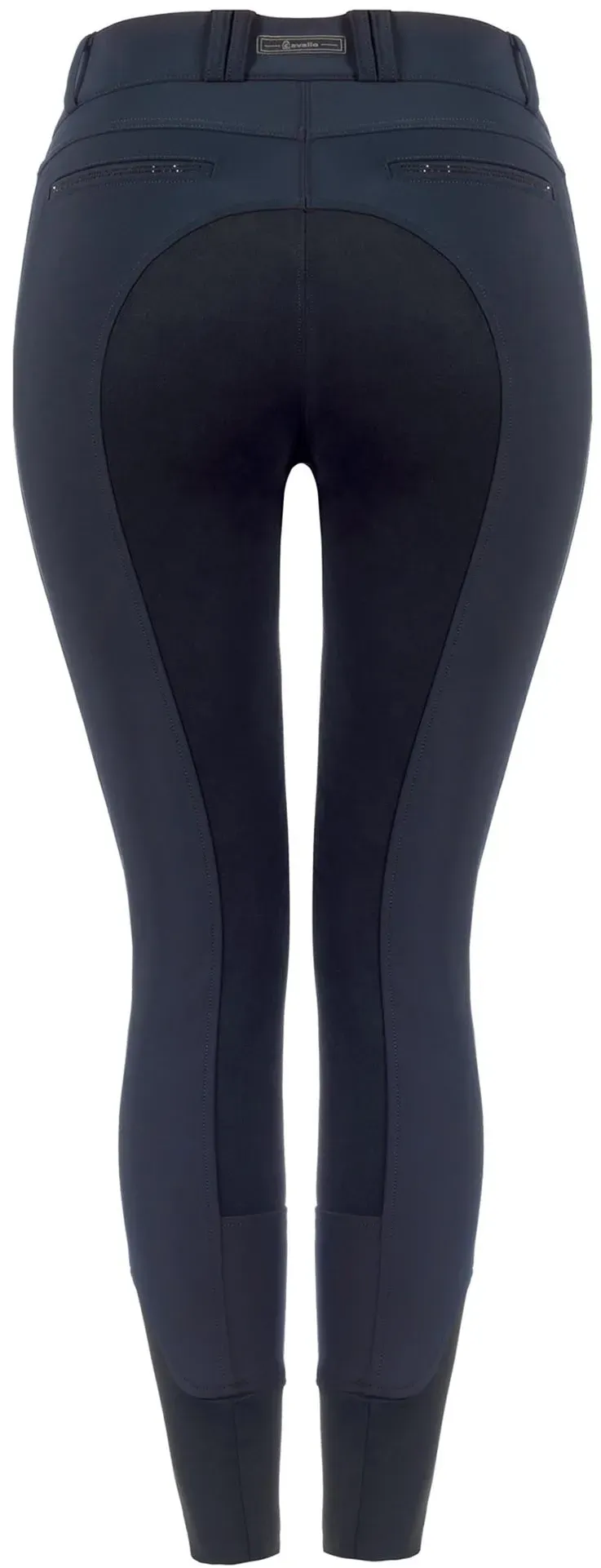 Cavallo CAVALCHARLET X Damen Reithose mit Vollbesatz