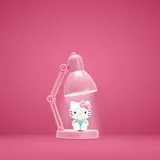 Blue Sky Studios Hello Kitty Dekorative Lampe Weiß