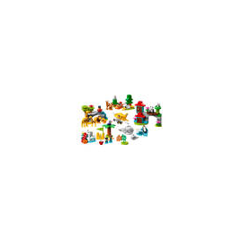 Lego Duplo Tiere der Welt 10907