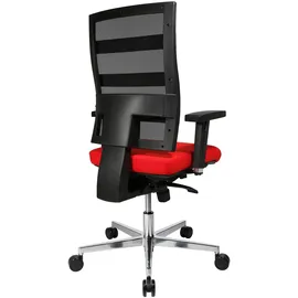 TOPSTAR Sitness X-Pander Plus rot / schwarz