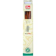 Prym Stricknadelset Mehrfarbig 20 cm 7 mm 5 St.