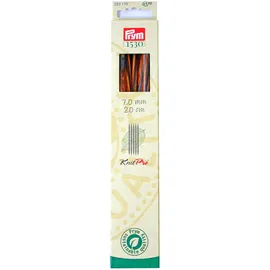 Prym Stricknadelset Mehrfarbig 20 cm 7 mm 5 St.