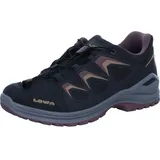 Lowa Halbschuh Innox EVO GTX LO JUNIOR Graphit/Rose 32 - 32 EU