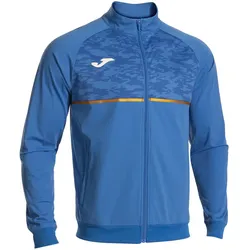 JOMA Record Pro Präsentationsjacke Kinder 700 - royalblau 152